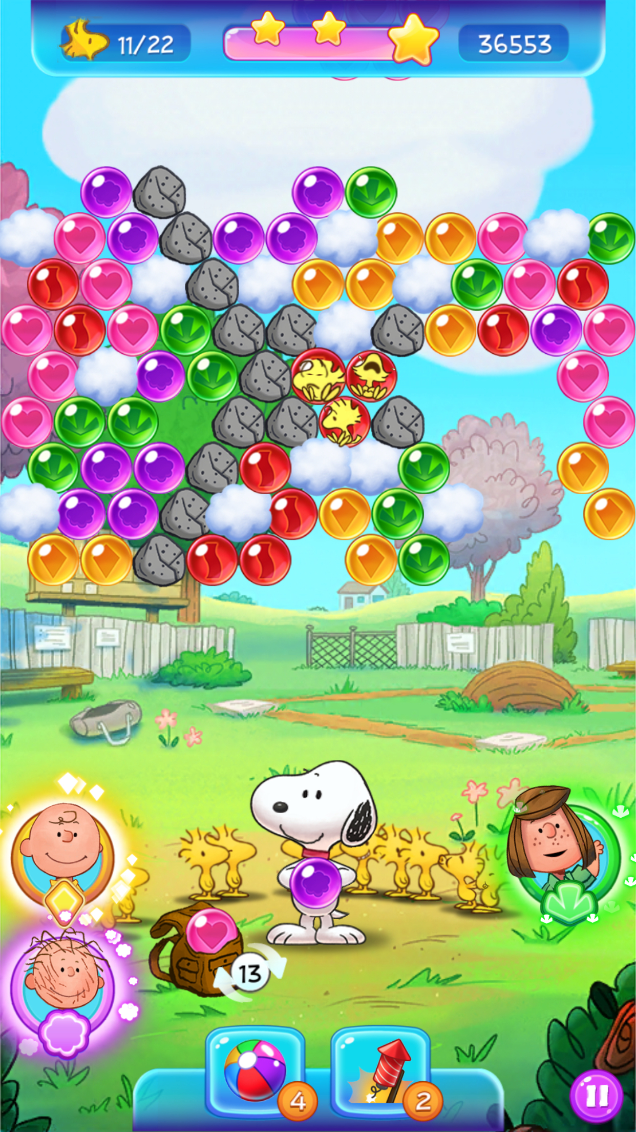 Snoopy Pop Top 10 Tips Cheats You Need To Know Heavy Com