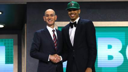 WATCH: Jayson Tatum Drains Game-Winner in Summer League Debut