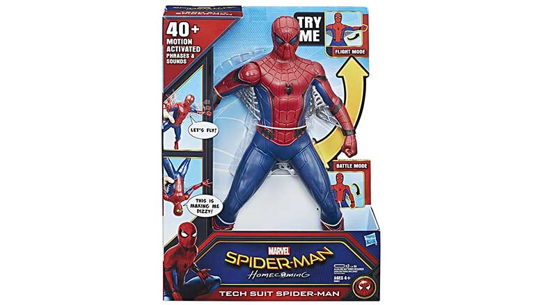 3ft spider man figure