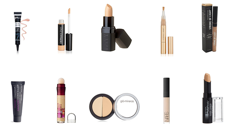 good concealers for under eye circles