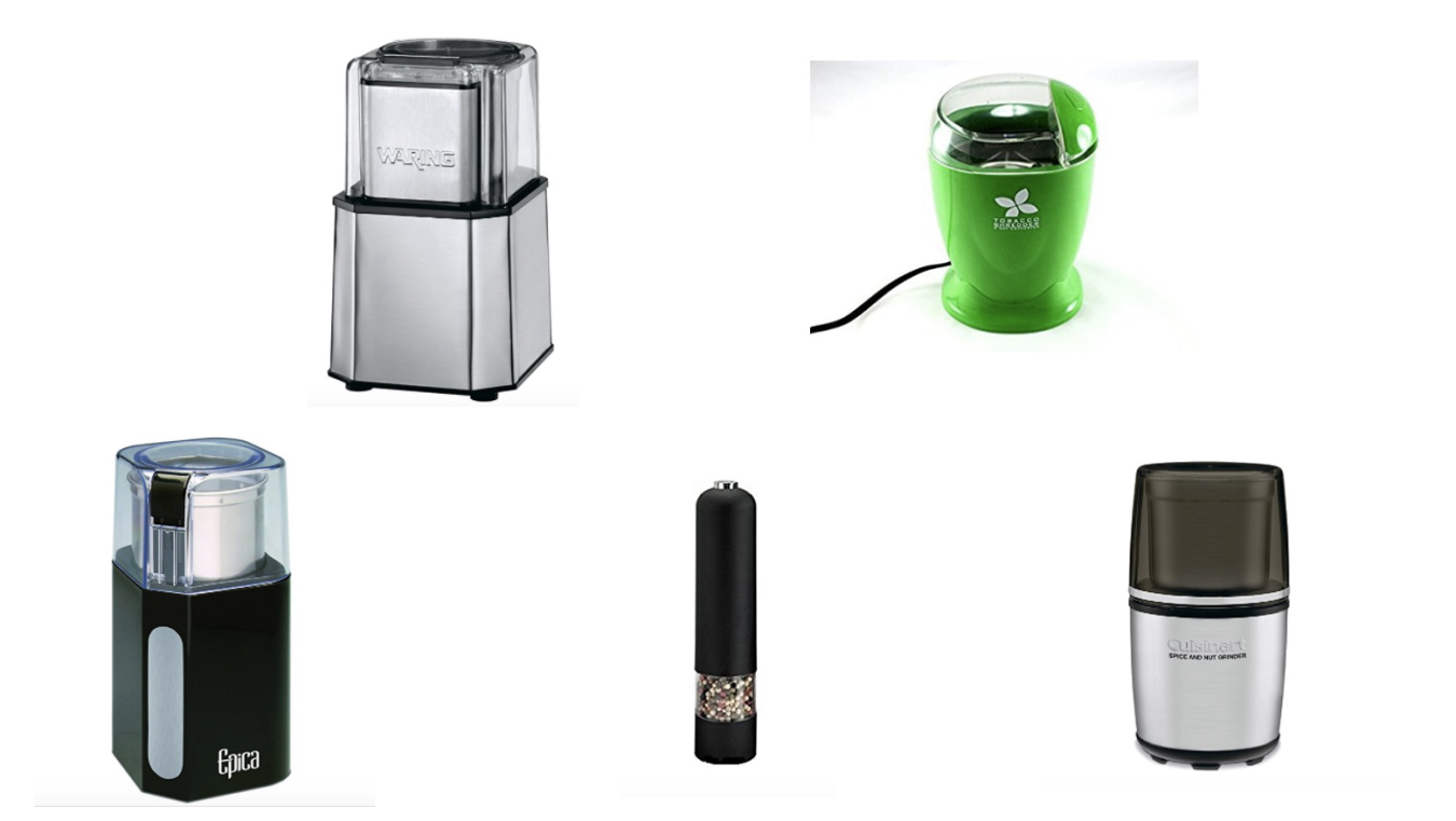electric grinder for marijuana amazon        <h3 class=