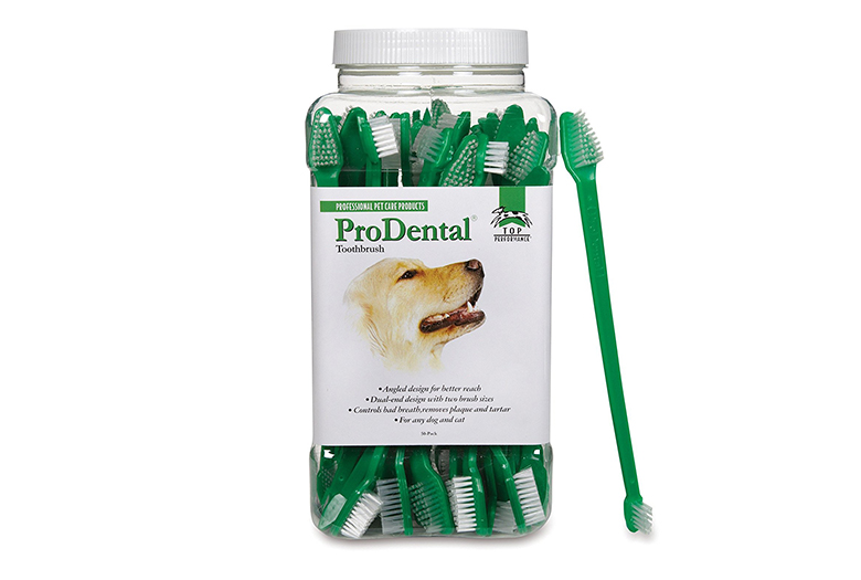 disposable dog toothbrushes