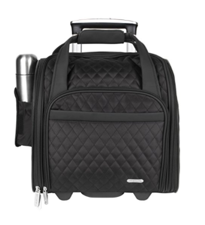 travelon best carryon, best carry-on luggage, best carry-on expandable, best rockland carry-on