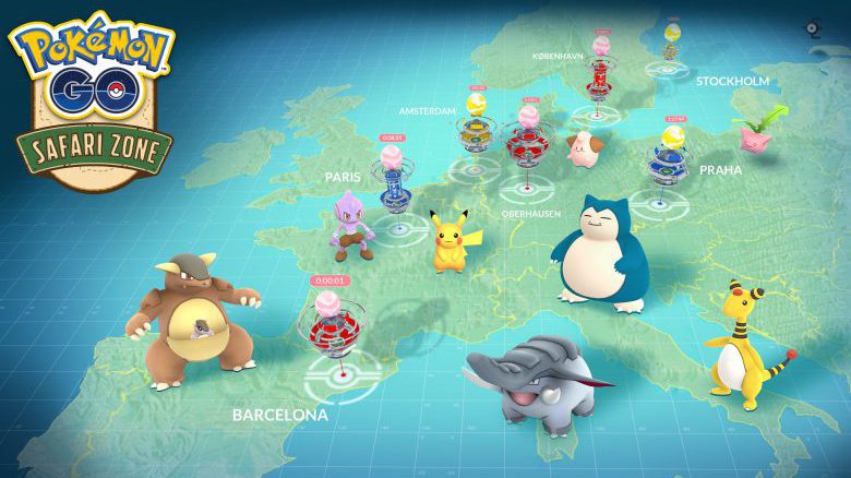 Pocketdex companion app for Pokémon GO gets Raid Battle tracking