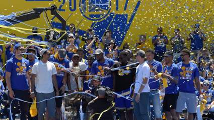 NBA Championship Odds 2018: Warriors Dominating the Competition