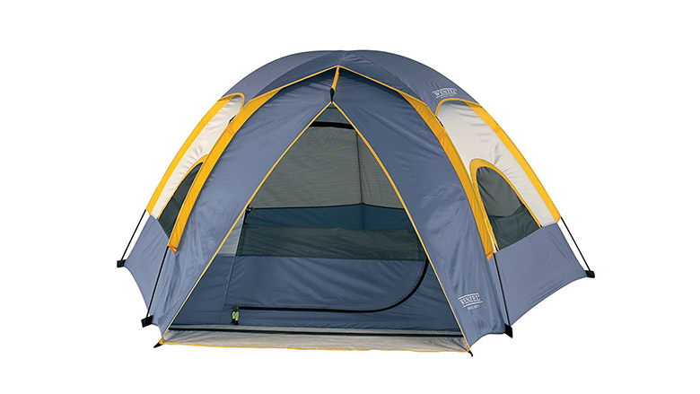 affordable camping tents
