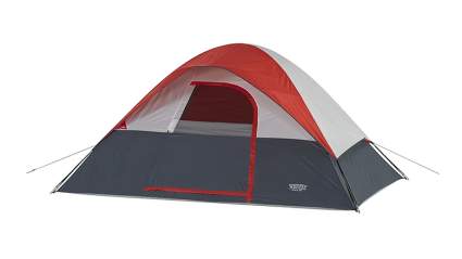 wenzel dome tent