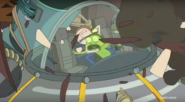 ‘rick And Morty Season 3 Spoilers Videos And Photos 3833
