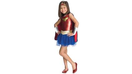 wonder woman costume for kids