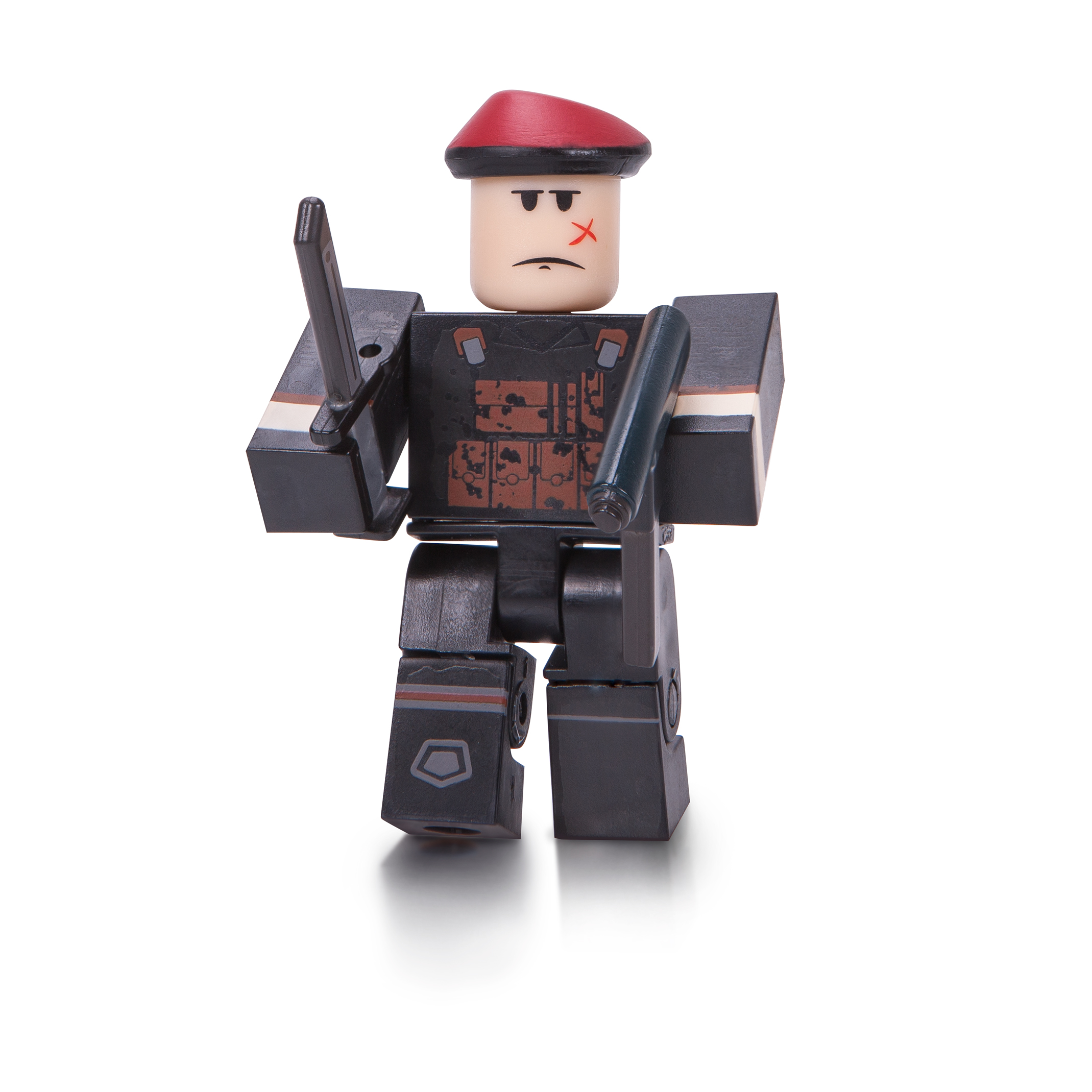 Roblox Toys Wave 2 Hits Store Shelves This August Heavy Com - roblox toys 4x4 walmart