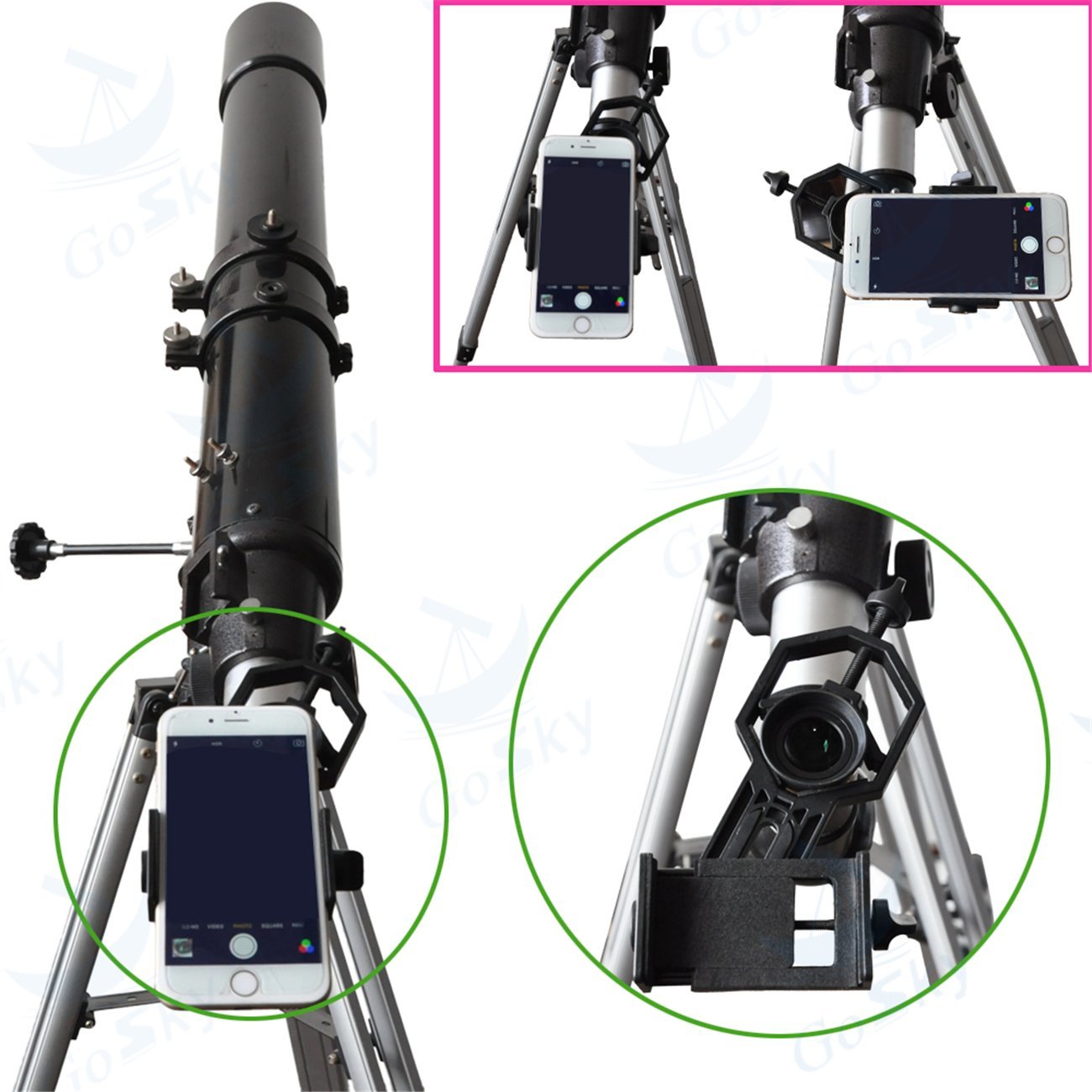 best telescope for dslr