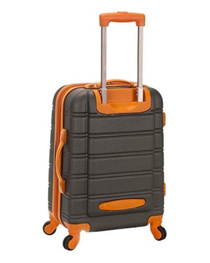 rockland melbourne hardside spinner, best hardside luggage, best travel hardside bags, best hardside baggage