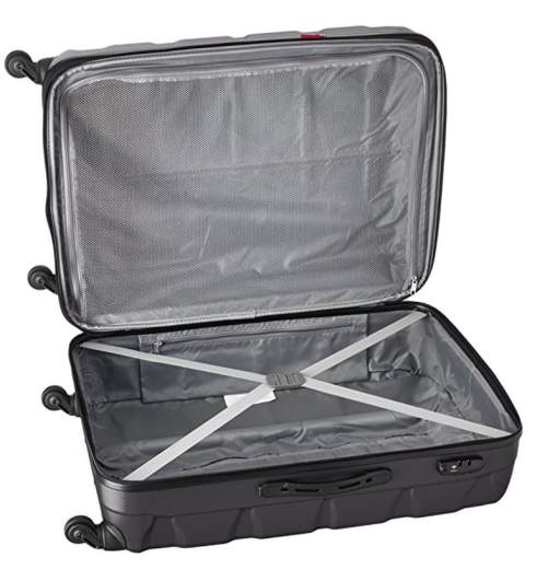 samsonite omni luggage set, best luggage set cheap, best affordable luggate set, cheap affordable luggage set