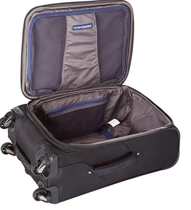 lightweight suitcases for air travel