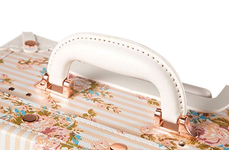 women floral travel suitcase, cute luggage sets, cute luggage bags and suitcases, cute luggage sets, cute carryon bags