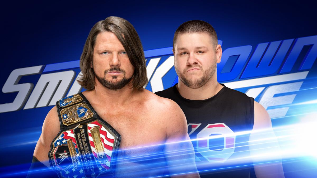 WWE SmackDown Live Stream How to Watch Online 8/1