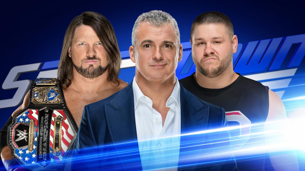 Wwe smackdown live hot sale watch online