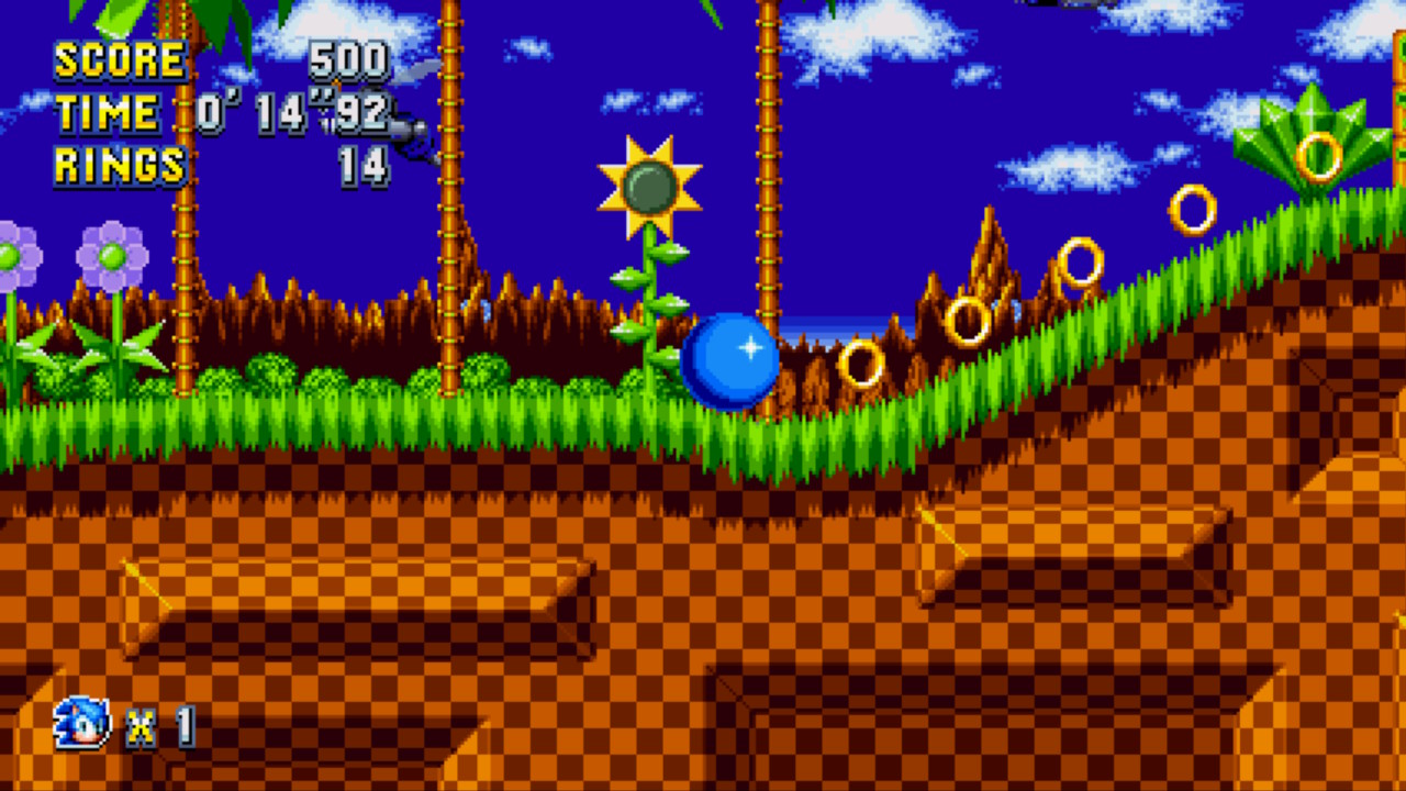 sonic mania mod manager old version