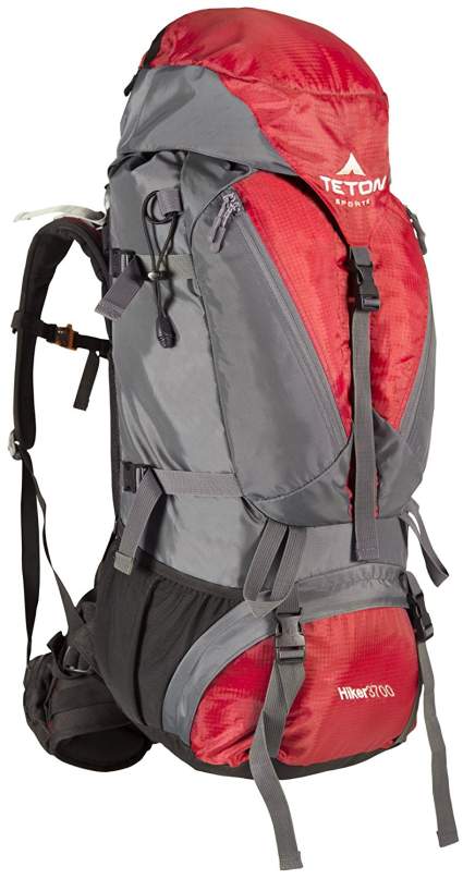 teton sports, backpacking, hiking, camping