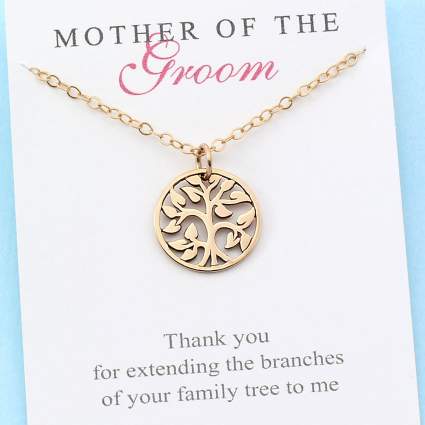 mother of the groom gifts, wedding gifts for parents, mother of the groom gift
