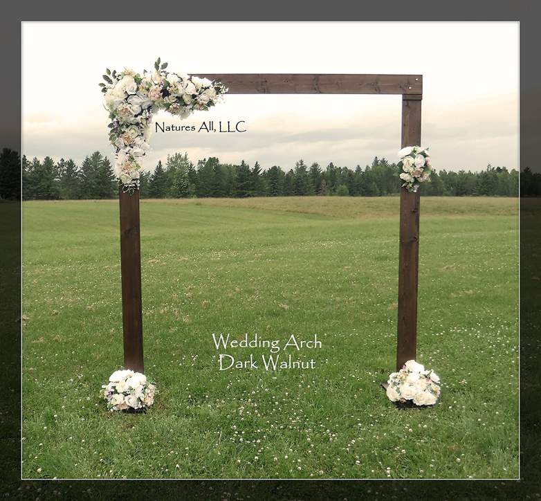 wedding arches, wedding arch ideas, wedding arbor, wedding altar, wedding arch