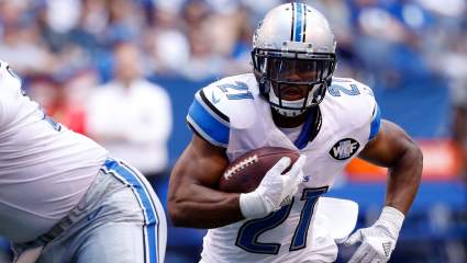 Ameer Abdullah Fantasy Football 2017: When to Draft the Lions RB