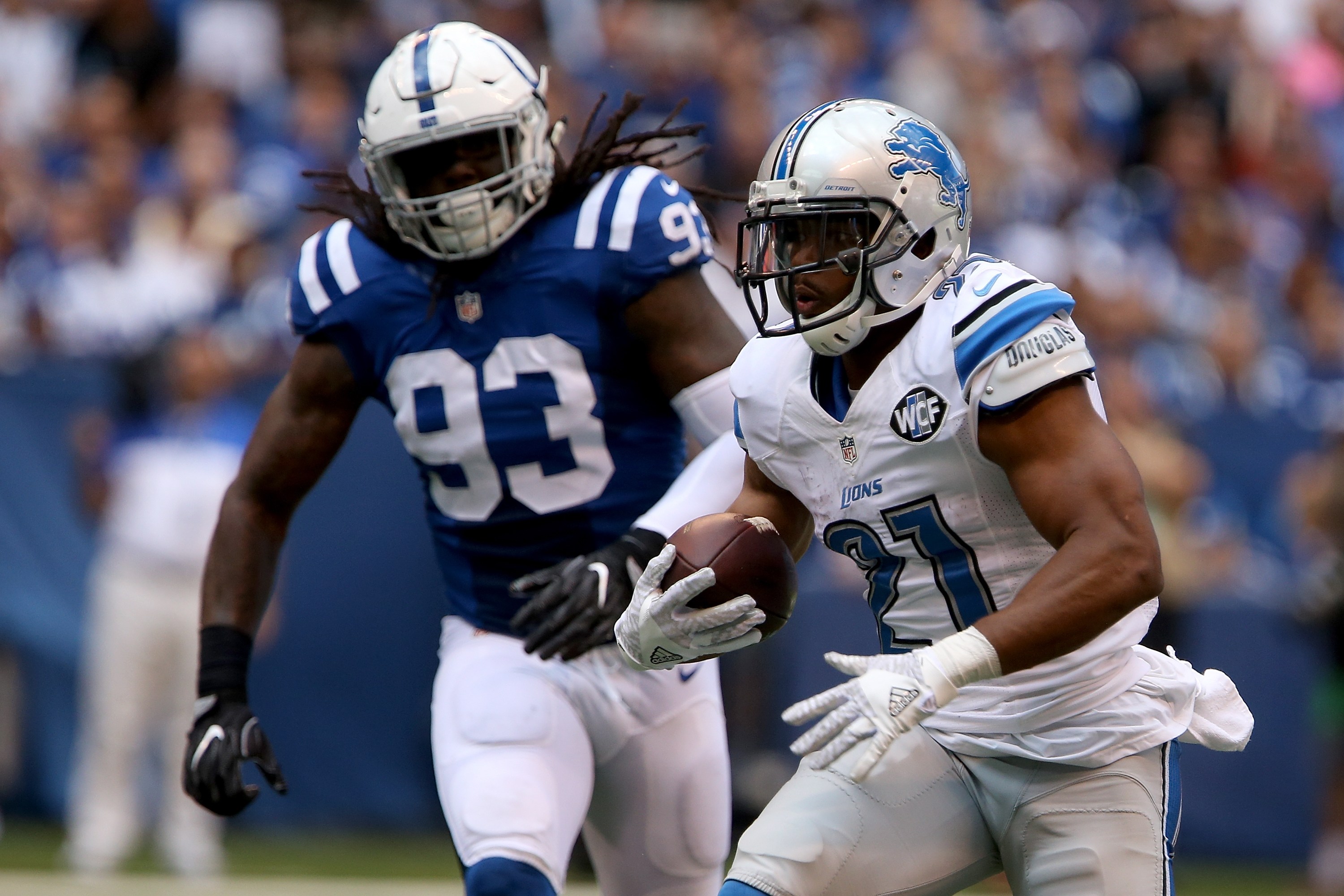 Abdullah Fanatsy Ameer Abdullah Fantasy Football 2017: Value and Analysis