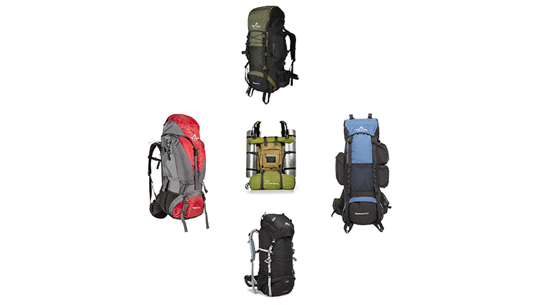 best camping backpack brands