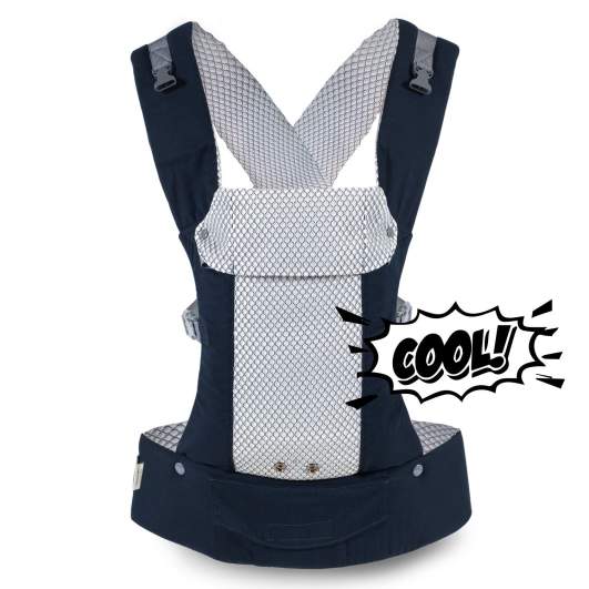 Beco Gemini Performance Baby Carrier, baby carrier, best baby carrier, baby carrier backpack, structured baby carrier, convertible baby carrier