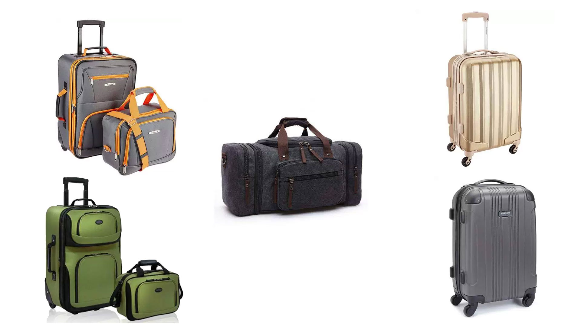 Top 10 Best Cheap Luggage Options for 