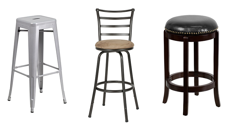 11 Best Counter Height Bar Stools Your, Best Under Counter Bar Stools