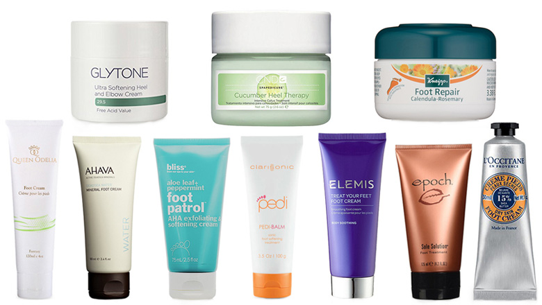 9 Best Creams for Dry Feet (2020 