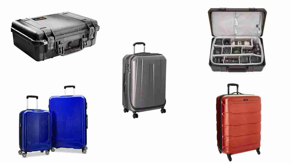 Top 10 Best Hardside Luggage Sets 2017 Compare, Buy & Save