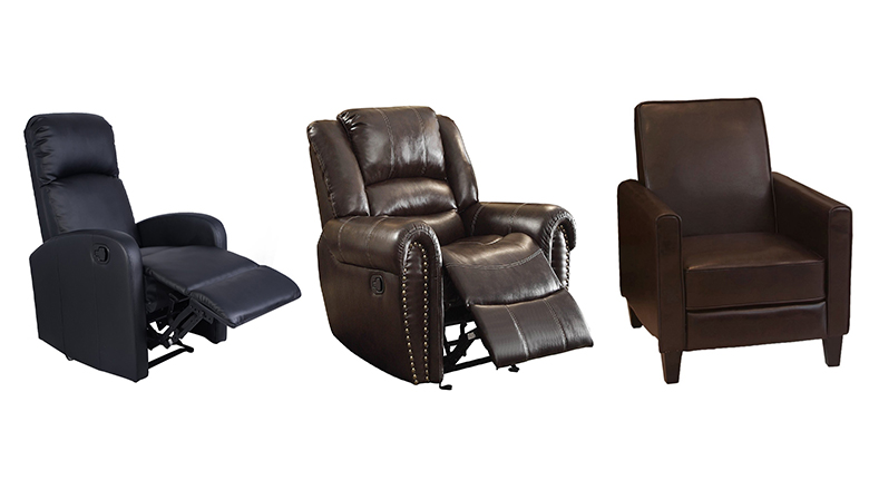 10 Best Leather Recliners Which Is, Traditional Leather Recliners