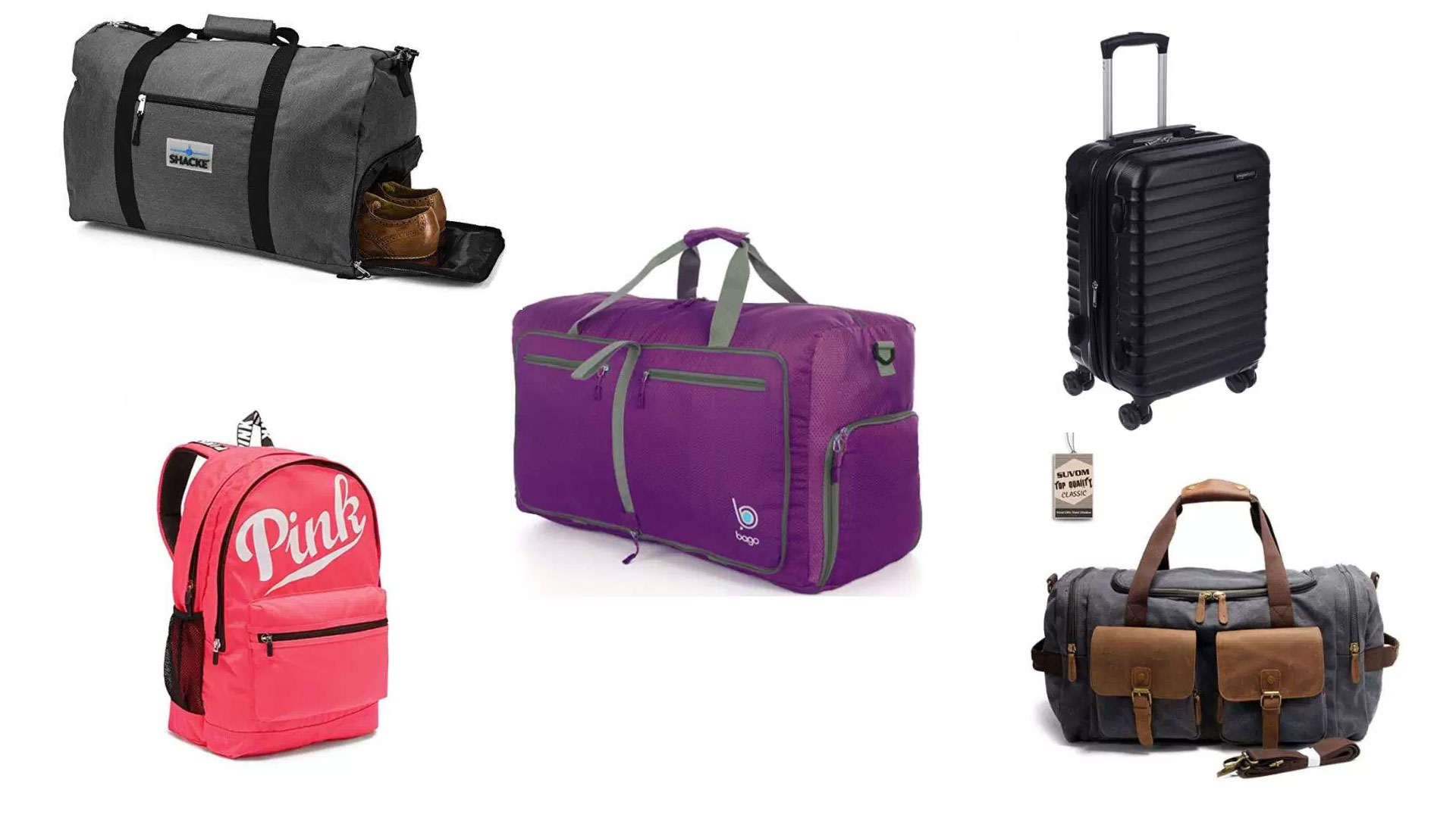 best luggage for airline travel