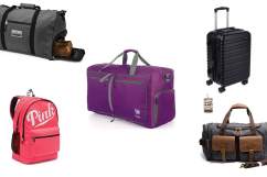 Top 10 Best Lightweight Luggage Options for Air Travel 2017