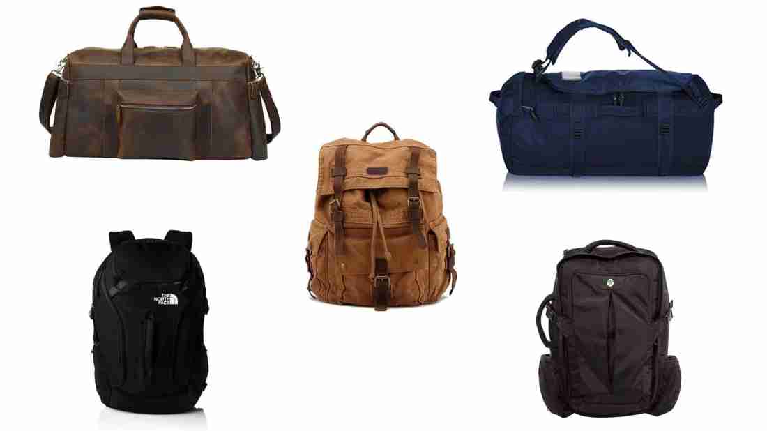 mens weekend bag sale