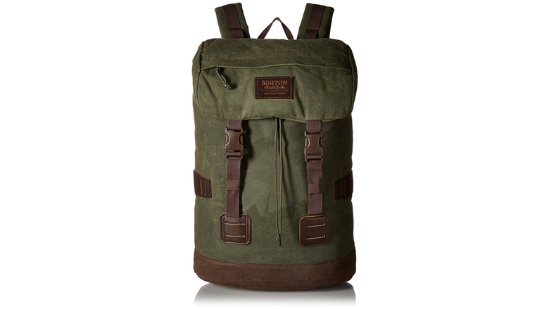 martexin waxed canvas backpack