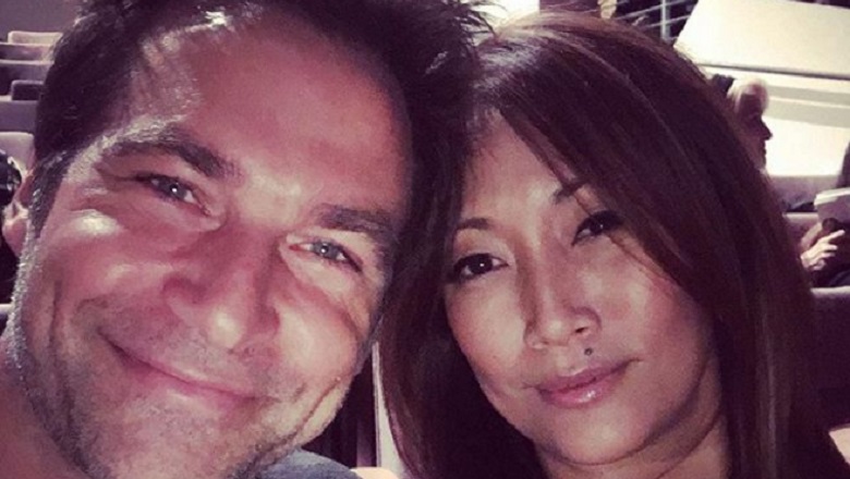 Carrie Ann Inaba, Carrie Ann Inaba Fiance, Carrie Ann Inaba Engaged, Robb Derringer, Carrie Ann Inaba Getting Married