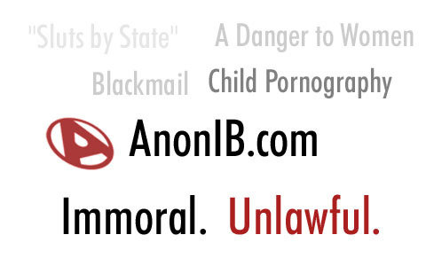 Anon-IB Change.org petition