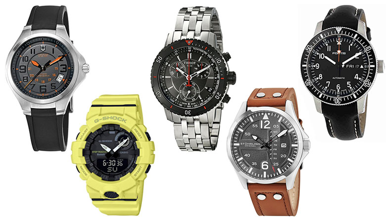 10 Best Cool Watches for Men 2018