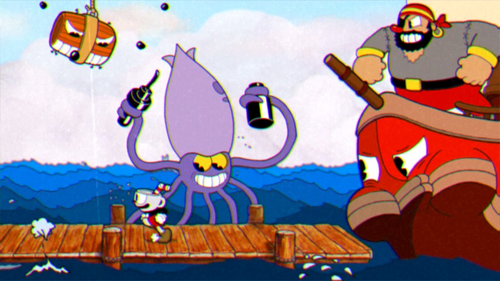 Cuphead Bosses Ranking Them All 19 From Easy To Hard 7187