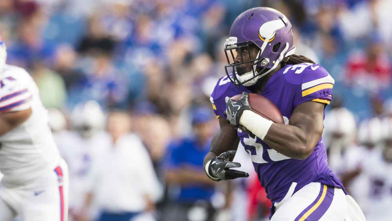 Dalvin Cook Fantasy Vikings RB a MustSit After Recent News