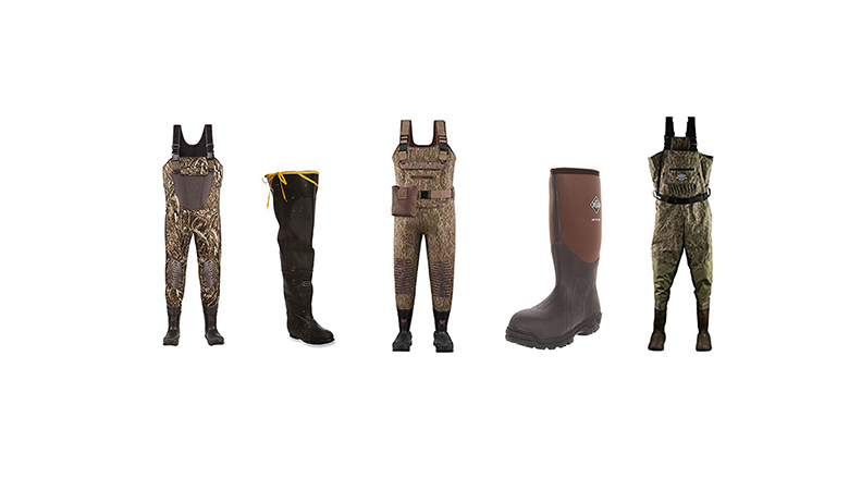 7 Best Duck Hunting Waders \u0026 Hip Boots 