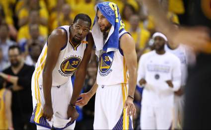 2017-18 NBA Win Totals: Warriors, Celtics Lead the Way