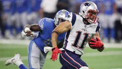 Julian Edelman Injury Status & Updates
