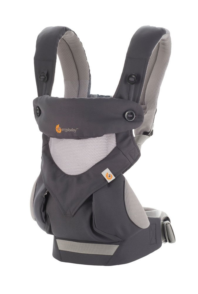 ultimate baby carrier