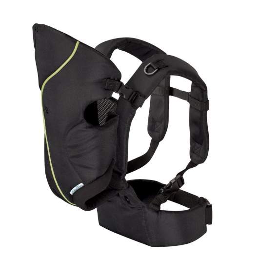 Evenflo Active Soft Carrier, baby carrier, best baby carrier, structured baby carrier, baby carrier backpack
