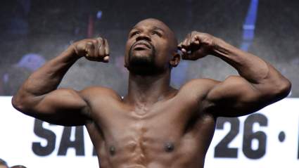 Floyd Mayweather Height: How Tall Is the Undefeated Boxer?