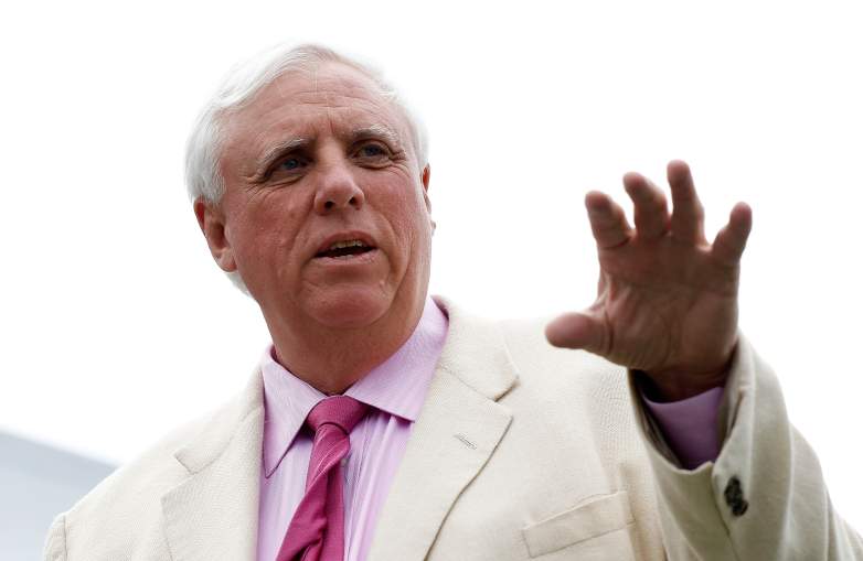 jim justice, governor justice